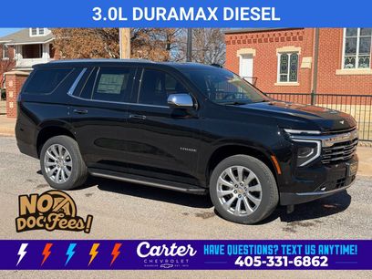 New 2026 Chevrolet Tahoe Premier w/ Sun And Tow Package