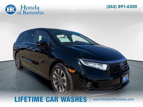 Used 2024 Honda Odyssey EX-L image 1