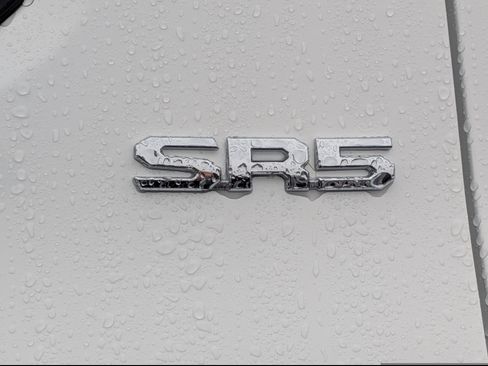 New 2025 Toyota Tacoma SR5 image 8