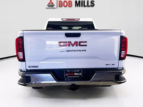 Used 2020 GMC Sierra 1500 SLE w/ SLE Value Package AWD/4WD image 6