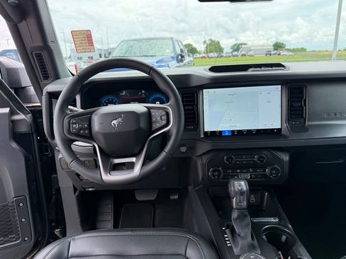 New 2026 Ford Bronco Big Bend AWD/4WD image 12
