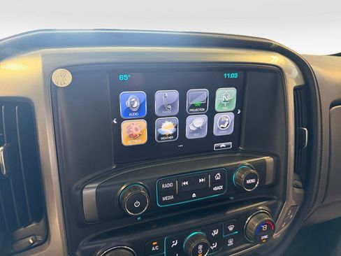 Used 2017 Chevrolet Silverado 3500 LTZ w/ Duramax Plus Package AWD/4WD image 21
