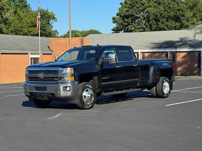 Used 2015 Chevrolet Silverado 3500 LTZ w/ Duramax Plus Package