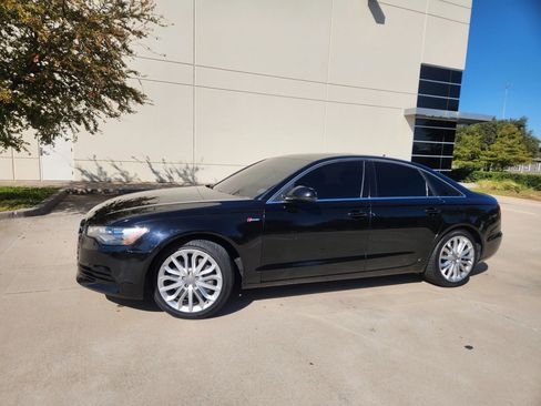 Used 2013 Audi A6 3.0T Premium Plus image 10