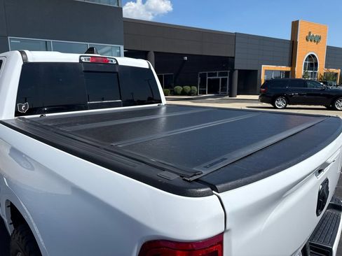 Used 2021 RAM 1500 Big Horn AWD/4WD image 7