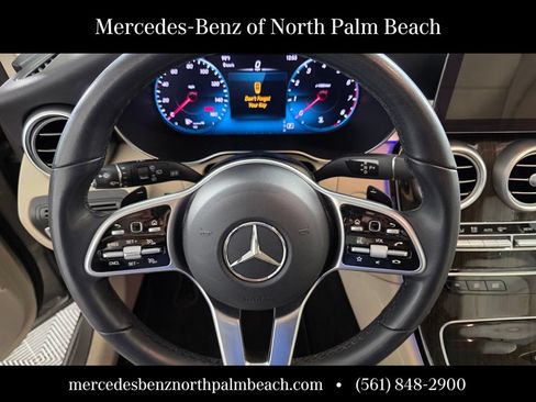 Used 2020 Mercedes-Benz GLC 300 image 16