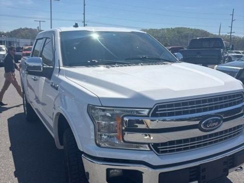 Used 2020 Ford F150 Lariat image 1
