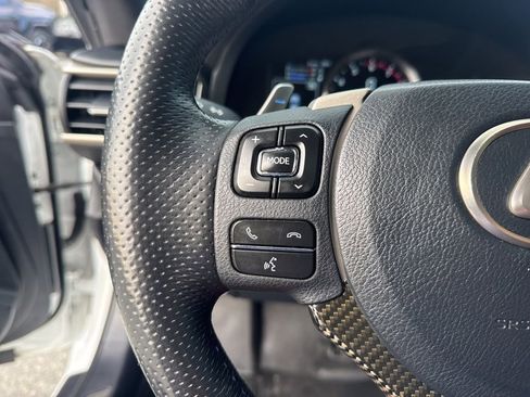 Used 2017 Lexus RC F w/ Premium Package image 14