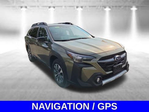 Certified 2024 Subaru Outback Limited AWD/4WD image 3