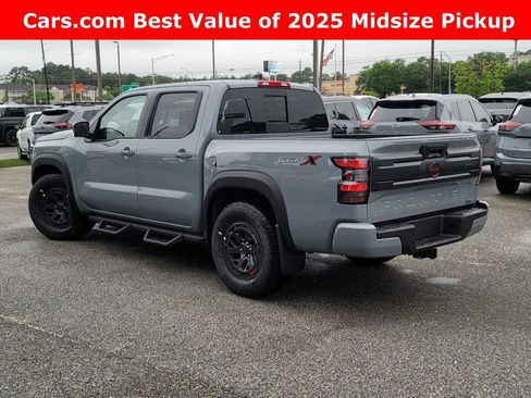 New 2025 Nissan Frontier Pro-X w/ Pro Convenience Package RWD image 5