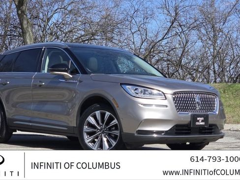 Used 2020 Lincoln Corsair Reserve w/ Equipment Group 201A image 1