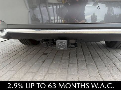 Used 2024 MAZDA CX-90 Plug-In Hybrid w/ Premium Plus AWD/4WD image 6