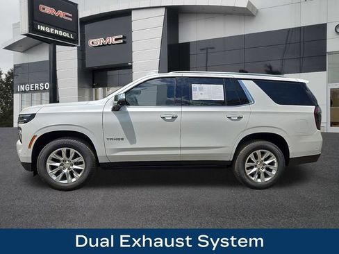 Used 2025 Chevrolet Tahoe Premier AWD/4WD image 27