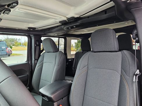 New 2026 Jeep Wrangler Willys image 22