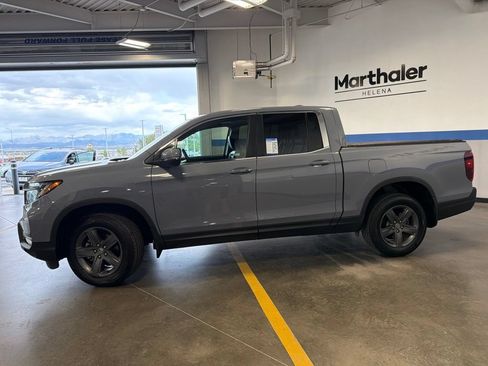Certified 2023 Honda Ridgeline RTL image 9