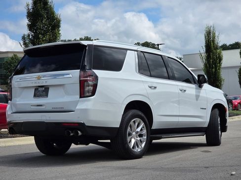 Used 2023 Chevrolet Tahoe Premier w/ Premium Package 2 AWD/4WD image 35
