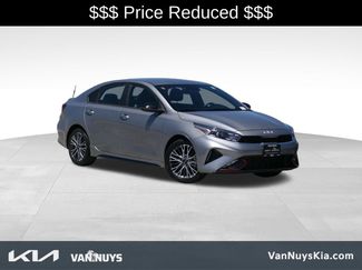 Used 2022 Kia Forte GT-Line image 1