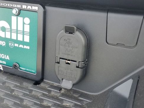 New 2026 RAM 1500 Laramie w/ Laramie Preferred Package image 8