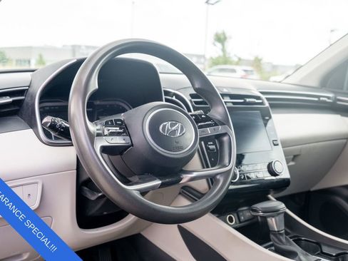 Used 2023 Hyundai Tucson SEL image 19