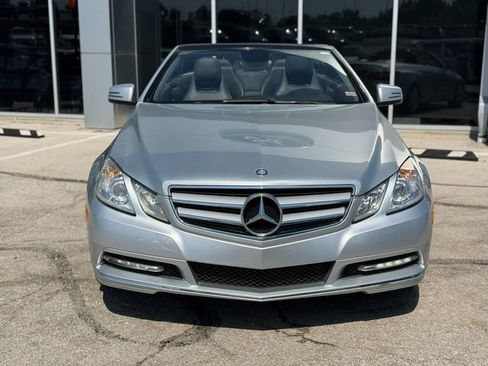 Used 2012 Mercedes-Benz E 350 Cabriolet image 2