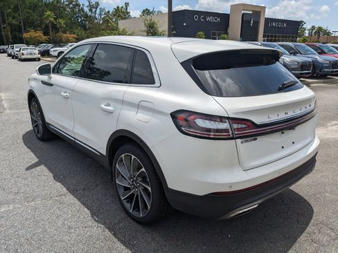 Certified 2023 Lincoln Nautilus Reserve w/ Equipment Group 202A image 7