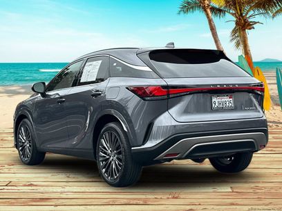 Used 2023 Lexus RX 350 FWD w/ Cold Area Package