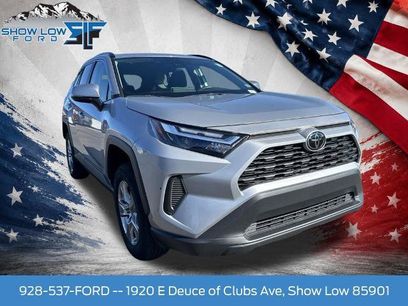 Used 2025 Toyota RAV4 XLE