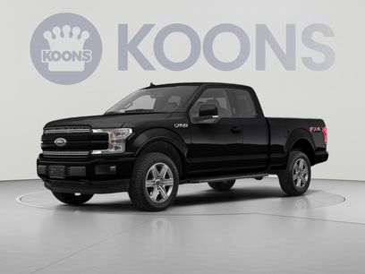 Used 2020 Ford F150 Lariat w/ Equipment Group 502A Luxury