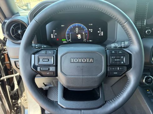 Used 2025 Toyota Land Cruiser 1958 AWD/4WD image 12