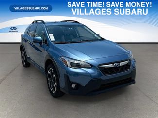 Used 2022 Subaru Crosstrek 2.5i Limited w/ Moonroof Package 1 AWD/4WD video 1