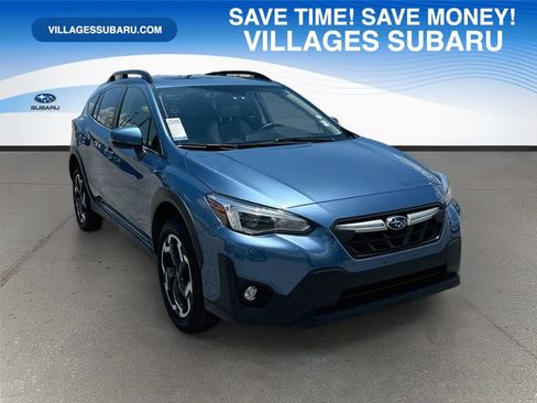 Used 2022 Subaru Crosstrek 2.5i Limited w/ Moonroof Package 1 AWD/4WD image 1