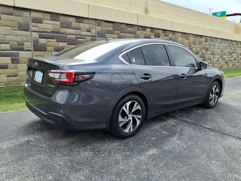 Used 2020 Subaru Legacy Premium AWD/4WD image 11
