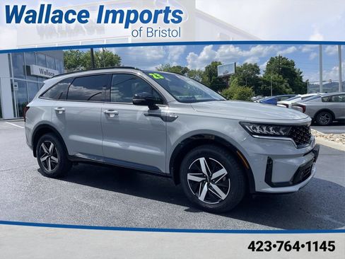 Certified 2023 Kia Sorento EX w/ Panoramic Sunroof Package FWD image 1