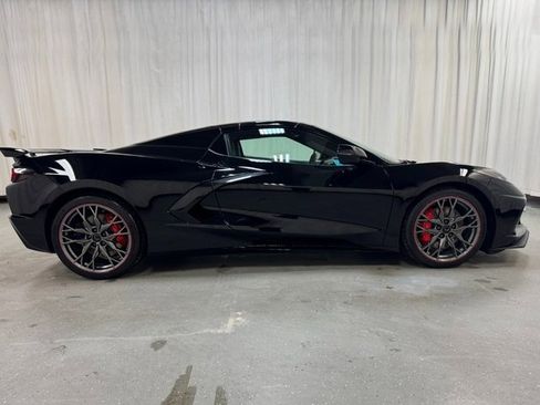 New 2026 Chevrolet Corvette Stingray Premium Conv w/ Z51 Performance Package image 3