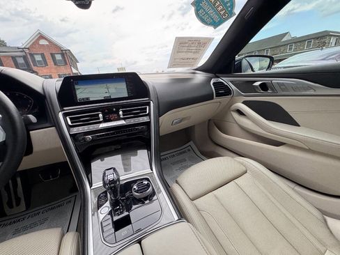 Used 2020 BMW M850i Gran Coupe xDrive AWD/4WD image 22