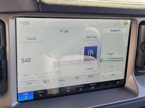 New 2025 Ford Bronco Outer Banks w/ Sasquatch Package image 50