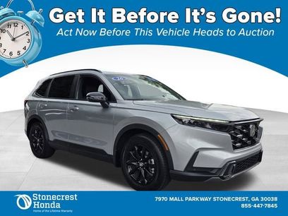 Used 2026 Honda CR-V Sport-L