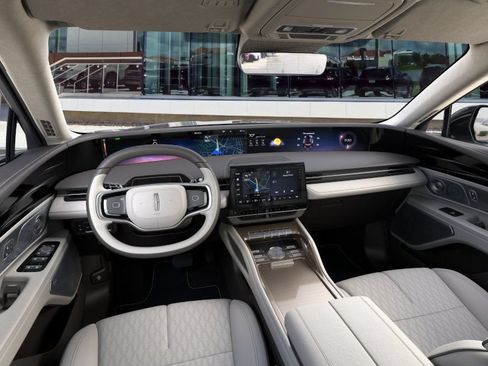 New 2026 Lincoln Nautilus Black Label w/ Jet Appearance Package AWD/4WD image 9