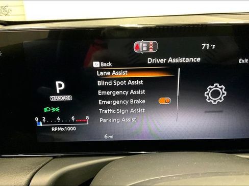New 2026 Nissan Sentra SV w/ Floor Mat Package FWD image 28