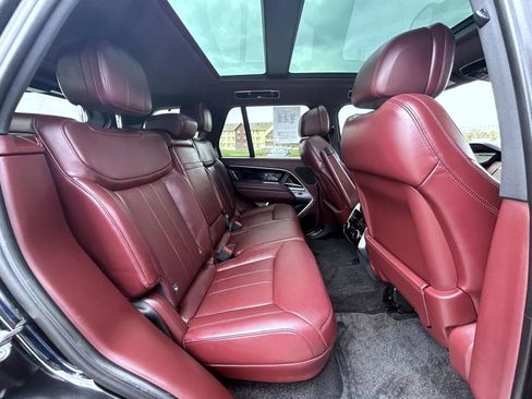 Used 2023 Land Rover Range Rover SE AWD/4WD image 18