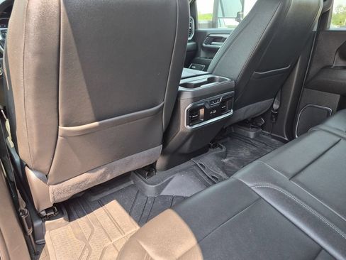 Used 2024 Chevrolet Silverado 2500 LTZ w/ LTZ Convenience Package AWD/4WD image 22