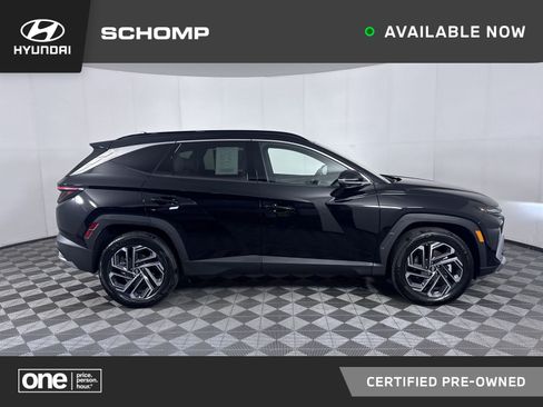 Certified 2026 Hyundai Tucson Limited AWD/4WD image 1
