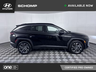 Certified 2026 Hyundai Tucson Limited