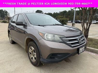 Used 2014 Honda CR-V LX