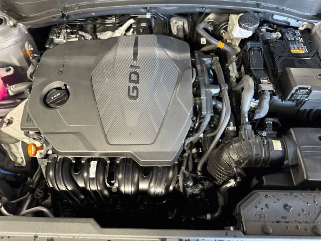 Certified 2024 Kia Sportage LX AWD/4WD image 29