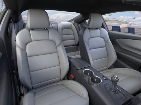 New 2026 Ford Mustang Premium RWD image 10