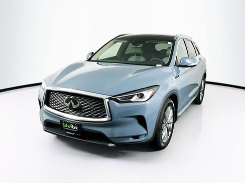 Used 2023 INFINITI QX50 Luxe image 3