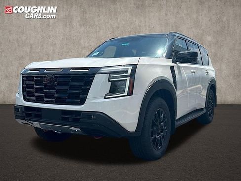 New 2025 Nissan Armada PRO-4X w/ Pro-4X Premium Package image 14