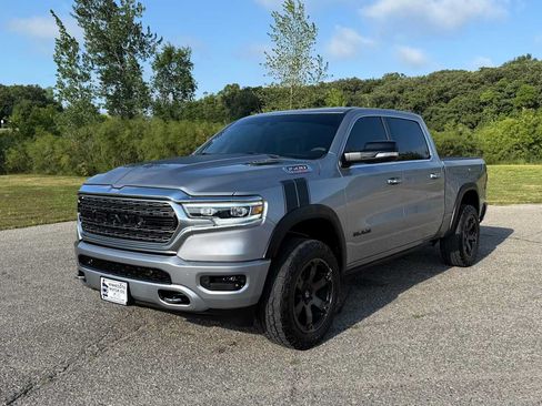 Used 2020 RAM 1500 Limited AWD/4WD image 1