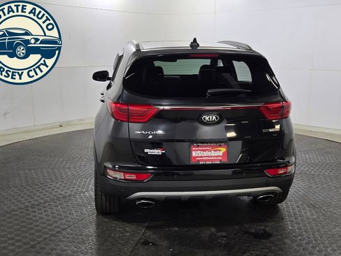 Used 2017 Kia Sportage SX AWD/4WD image 6